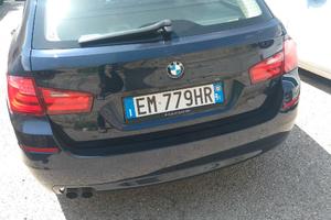 BMW 520d Touring Futura