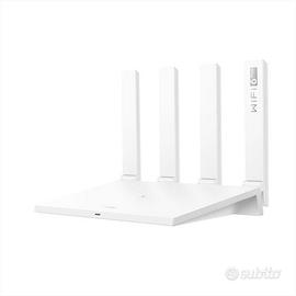3 x Router HUAWEI WS7200-20WiFi AX3 Quad core