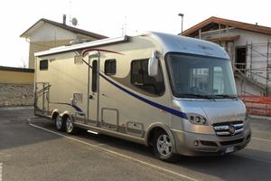 Frankia 3 Assi 8,40m 2011 Pat. C 77k km