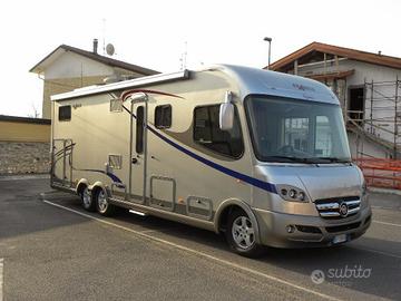 Frankia 3 Assi 8,40m 2011 Pat. C 77k km