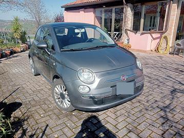 FIAT 500 a GPL  2015 solo 136000 km