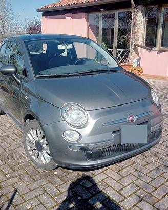 FIAT 500 a GPL  2015 solo 136000 km
