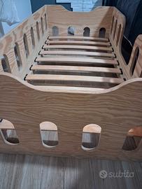 Lettino Montessori