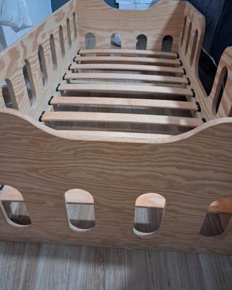 Lettino Montessori