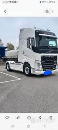 Trattore Volvo FH 500