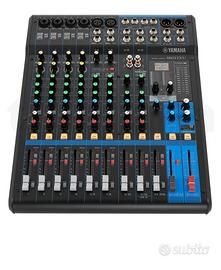 Mixer Yamaha MG12XU