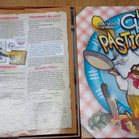 gioco da tavolo LO CHEF PASTICCIONE