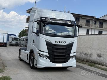 S way 570 e6 intard 2023 km 450mila clega carene