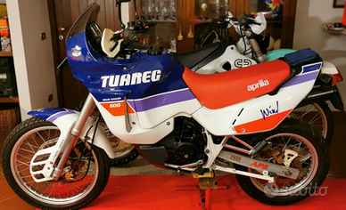 Aprilia tuareg 600