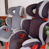 Seggiolini auto Chicco