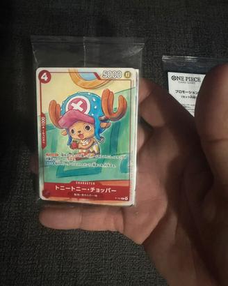 ONE PIECE JAP 2025 + PROMO MCD 6 CARTE
