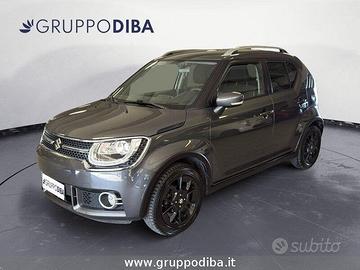 Suzuki Ignis III 2017 Benzina 1.2h Top 4wd al...
