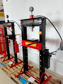 Pressa idraulica manuale 30 Tonnellate
