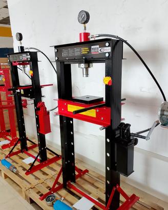 Pressa idraulica manuale 30 Tonnellate