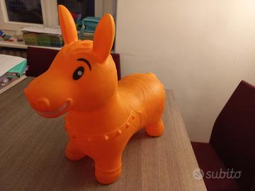 Pony gonfiabile cavalcabile Play Tive Junior