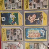 Schede telefoniche rare