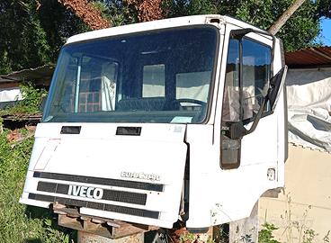 Cabina Iveco Eurocargo USATA