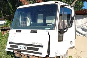 Cabina Iveco Eurocargo USATA