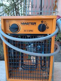 Riscaldatore elettrico trifase