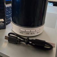 Cassa Speaker Birra Bavaria 8.6 Bluetooth