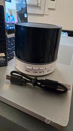 Cassa Speaker Birra Bavaria 8.6 Bluetooth