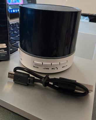 Cassa Speaker Birra Bavaria 8.6 Bluetooth