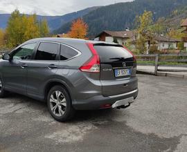 HONDA CR-V 4ª serie 12-18 - 2014