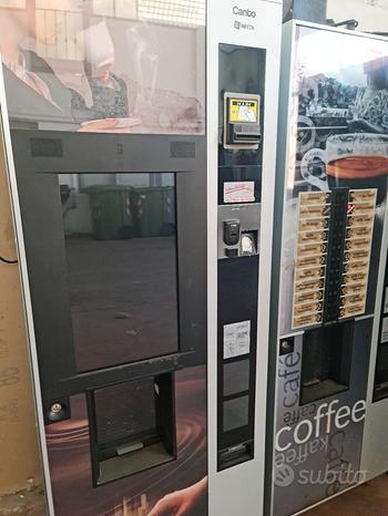 Addetto al rifornimento distributori automatici
 a Roma