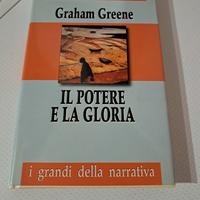 libro Il Potere E La Gloria 
