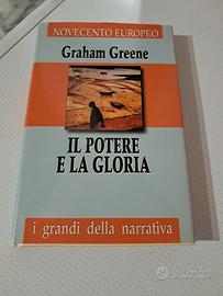 libro Il Potere E La Gloria 
