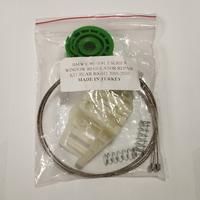 KIT ALZACRISTALLO POST DX BMW E90/E91