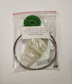 KIT ALZACRISTALLO POST DX BMW E90/E91