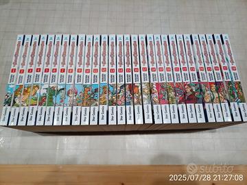 Collezione Seven Deadly Sins