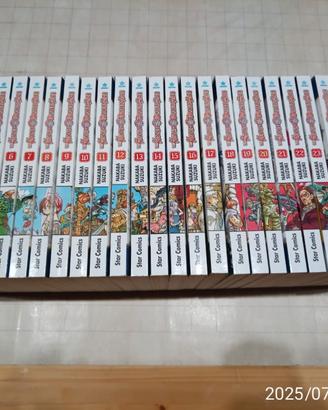 Collezione Seven Deadly Sins