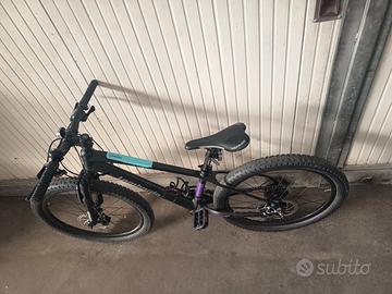 Bicicletta MTB 24" Lombardo