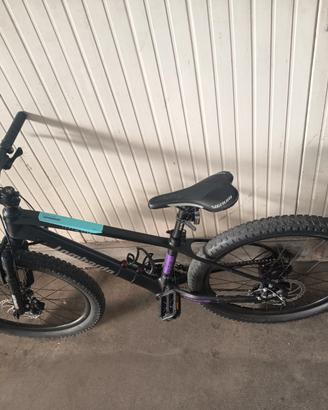 Bicicletta MTB 24" Lombardo