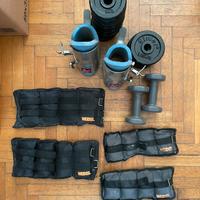 Attrezzatura sportiva