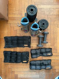 Attrezzatura sportiva