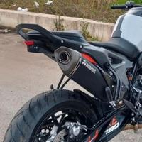 akrapovyc 790/890 euro 5