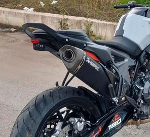 akrapovyc 790/890 euro 5