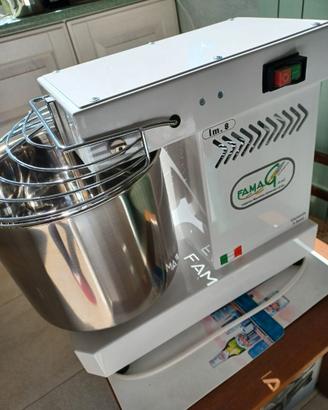 Planetaria professionale FAMAG 8 litri