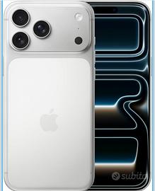 IPhone 17 pro Max 256 gn