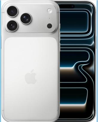 IPhone 17 pro Max 256 gn