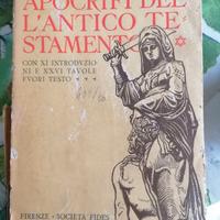 bibbia tradotta dal Liuzzi del 193