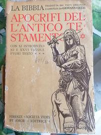 bibbia tradotta dal Liuzzi del 193