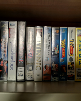Video Cassette Vhs