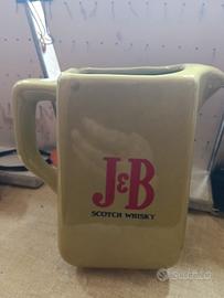 Caraffa J&B Scotch Whisky 