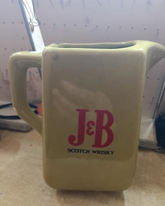Caraffa J&B Scotch Whisky 