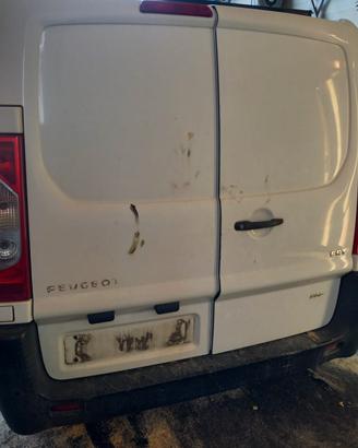 Ricambi Peugeot Expert anno 2008