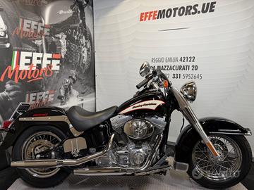 Harley-davidson 1450 Heritage Softail 17.000km ! 